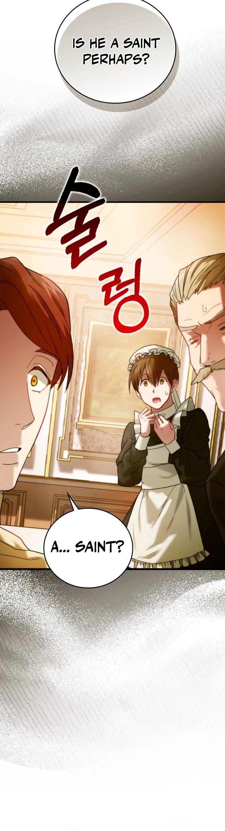 To Hell With Being A Saint, I’m A Doctor Chapter 6 page 33 - Chapter 6