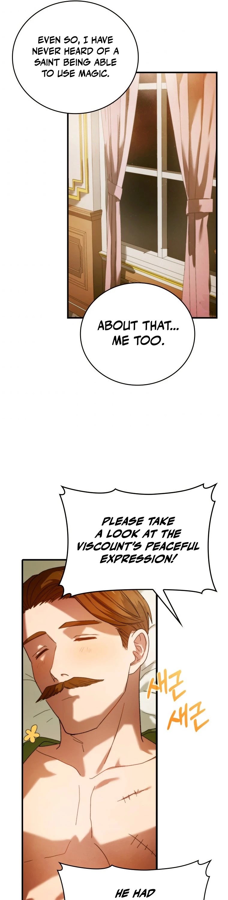 To Hell With Being A Saint, I’m A Doctor Chapter 6 page 34 - Chapter 6