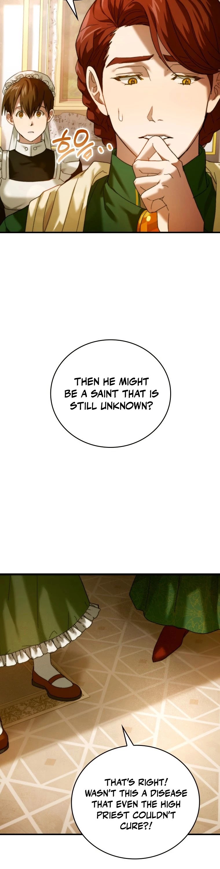 To Hell With Being A Saint, I’m A Doctor Chapter 6 page 40 - Chapter 6