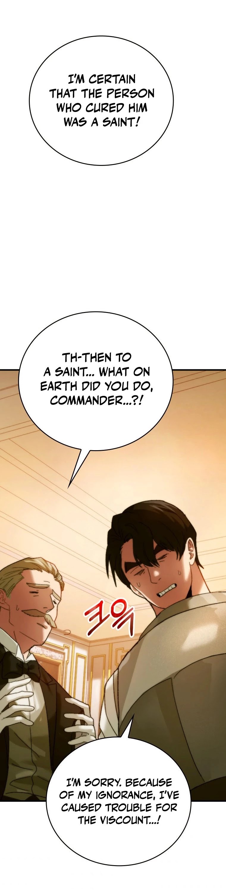 To Hell With Being A Saint, I’m A Doctor Chapter 6 page 41 - Chapter 6