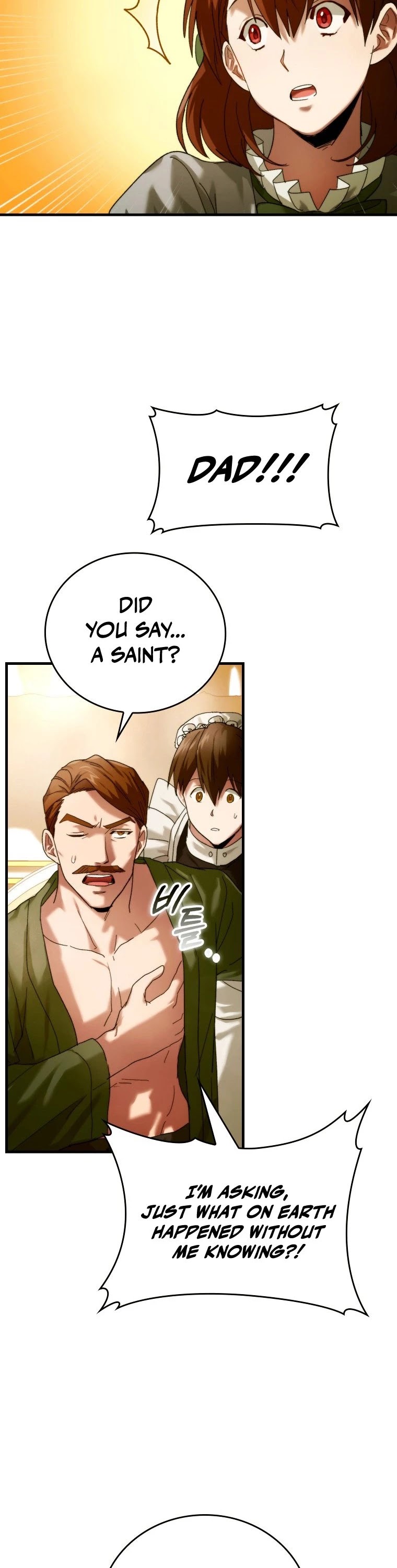 To Hell With Being A Saint, I’m A Doctor Chapter 6 page 43 - Chapter 6