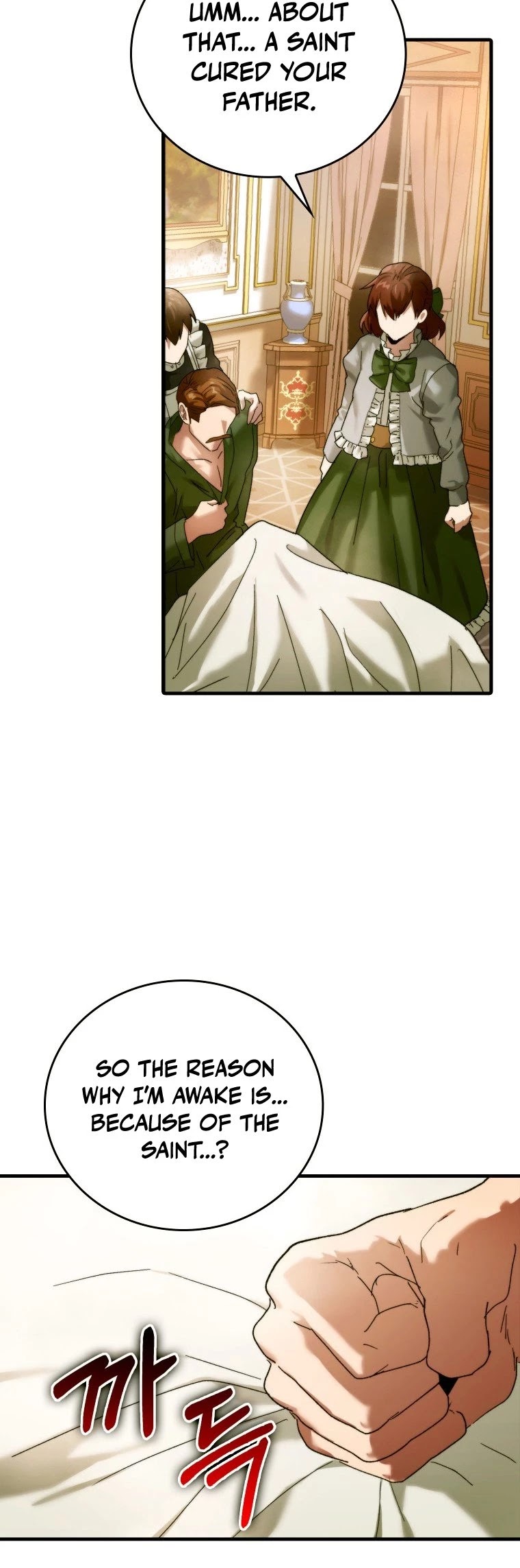 To Hell With Being A Saint, I’m A Doctor Chapter 6 page 44 - Chapter 6