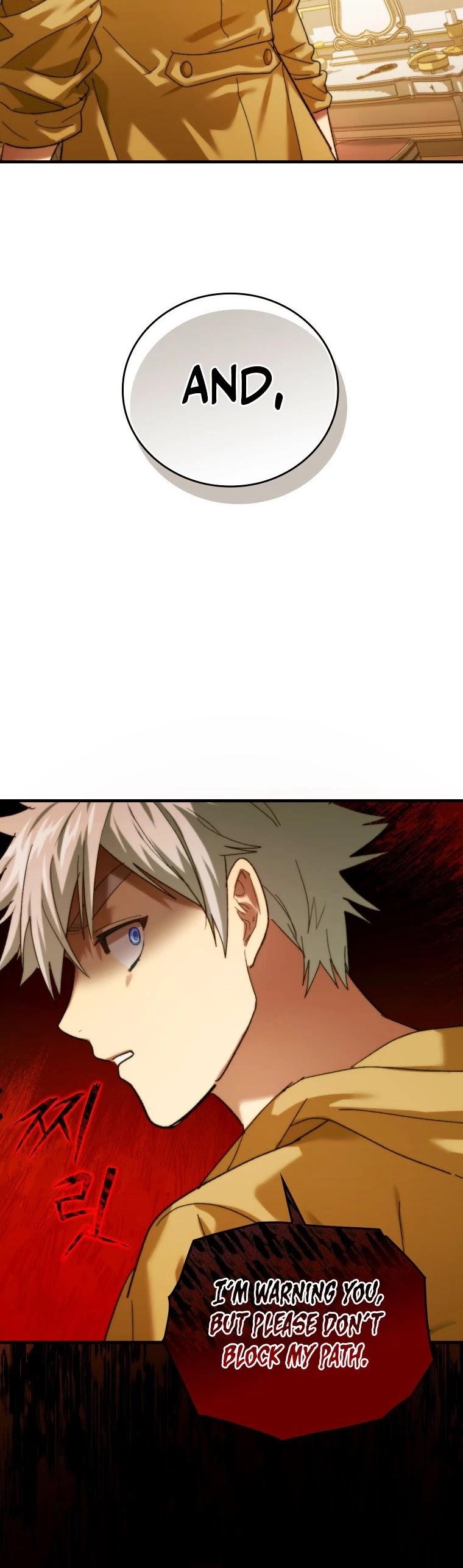 To Hell With Being A Saint, I’m A Doctor Chapter 6 page 5 - Chapter 6