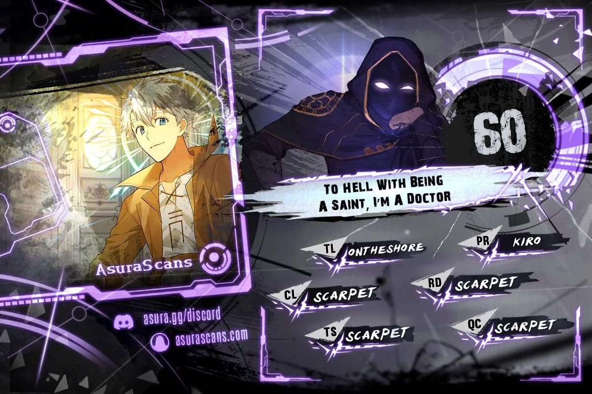 To Hell With Being A Saint, I’m A Doctor Chapter 60 page 1 - Chapter 60