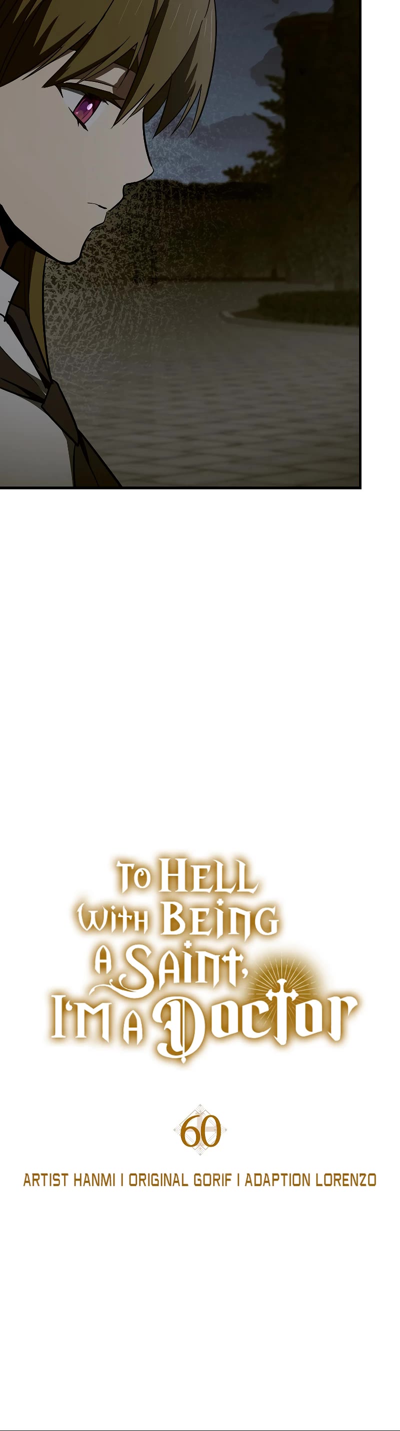 To Hell With Being A Saint, I’m A Doctor Chapter 60 page 12 - Chapter 60