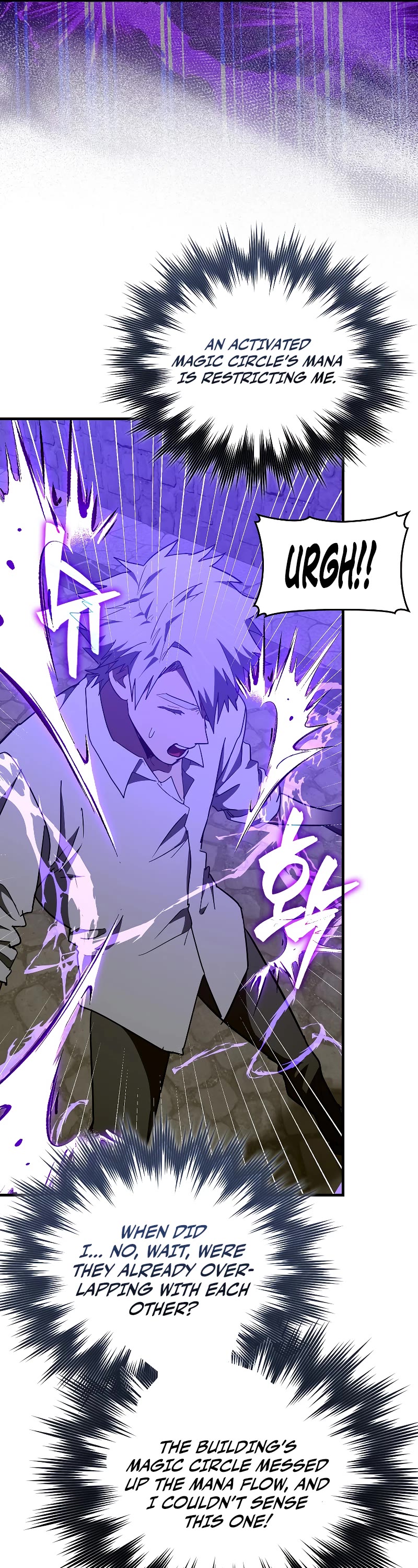 To Hell With Being A Saint, I’m A Doctor Chapter 60 page 18 - Chapter 60
