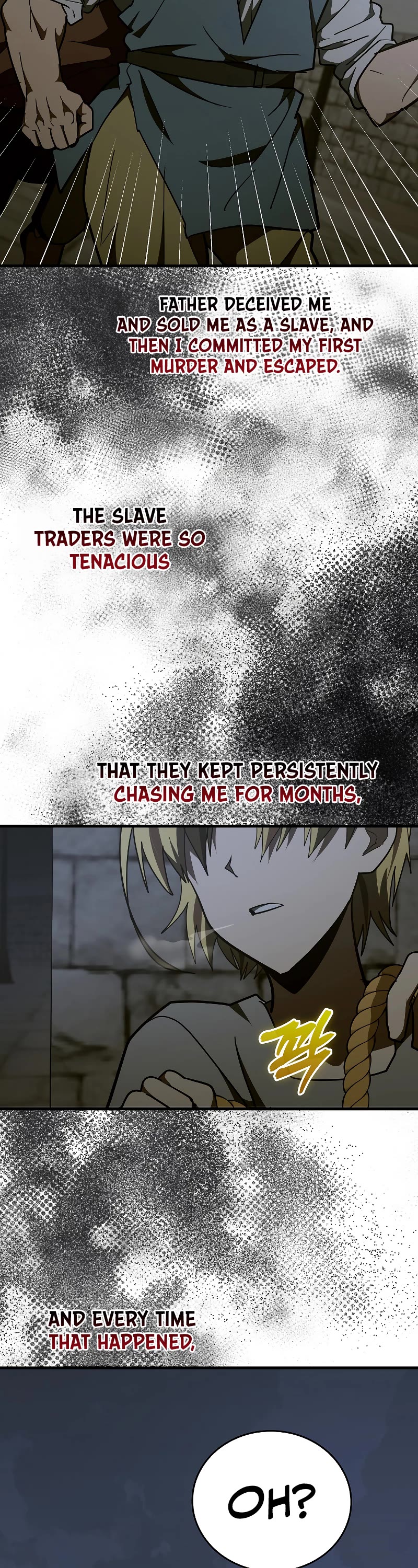 To Hell With Being A Saint, I’m A Doctor Chapter 60 page 3 - Chapter 60