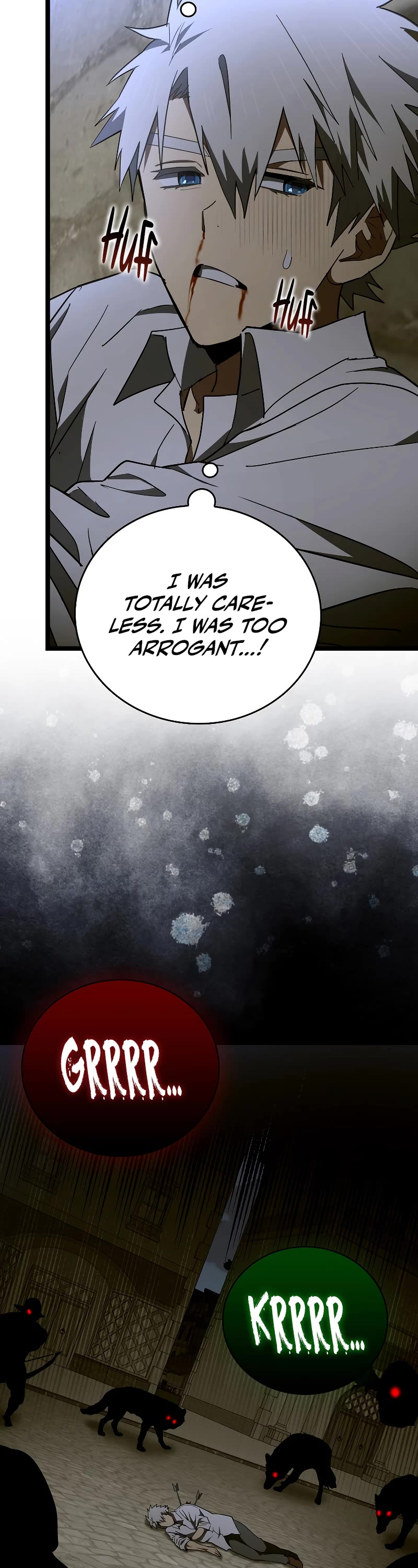 To Hell With Being A Saint, I’m A Doctor Chapter 60 page 31 - Chapter 60