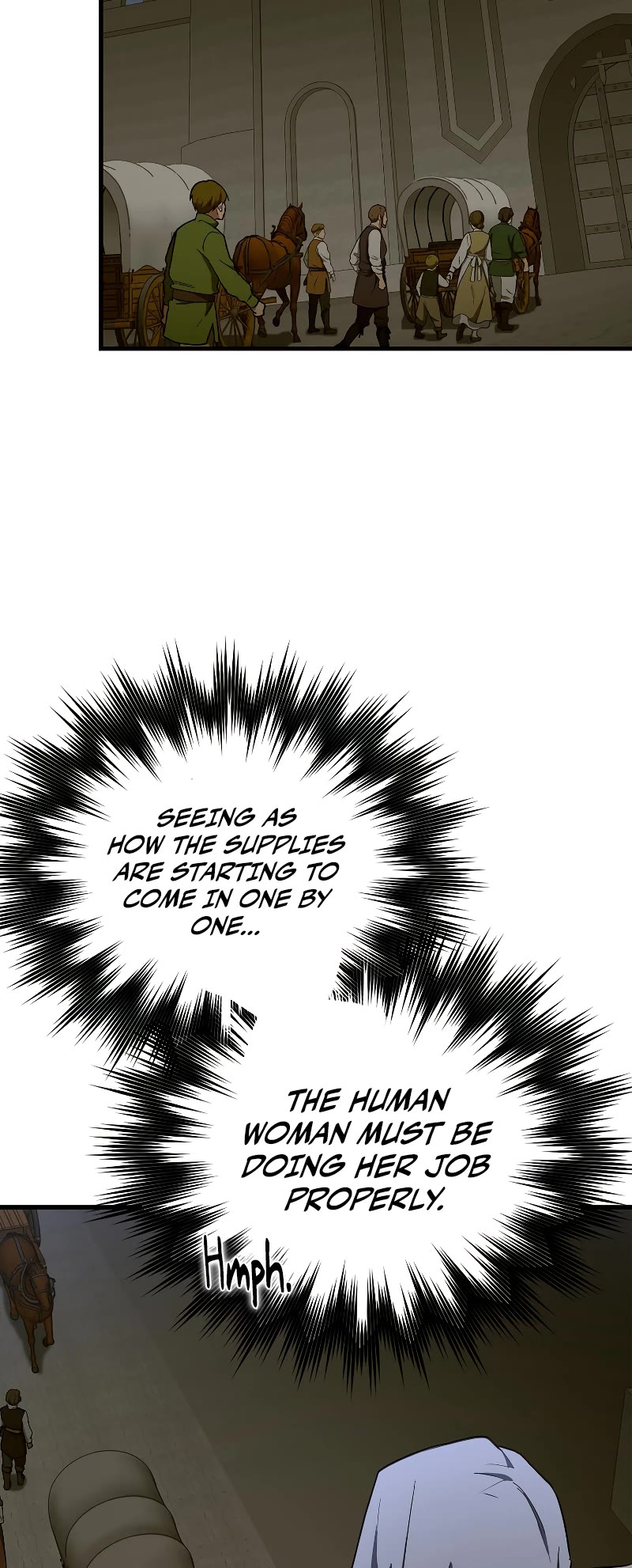 To Hell With Being A Saint, I’m A Doctor Chapter 60 page 33 - Chapter 60