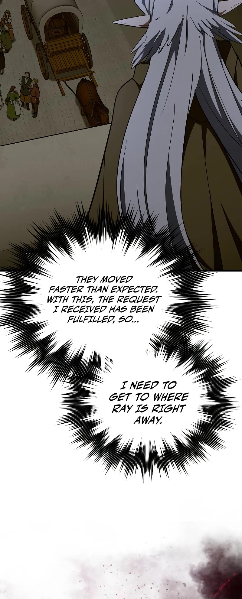 To Hell With Being A Saint, I’m A Doctor Chapter 60 page 34 - Chapter 60