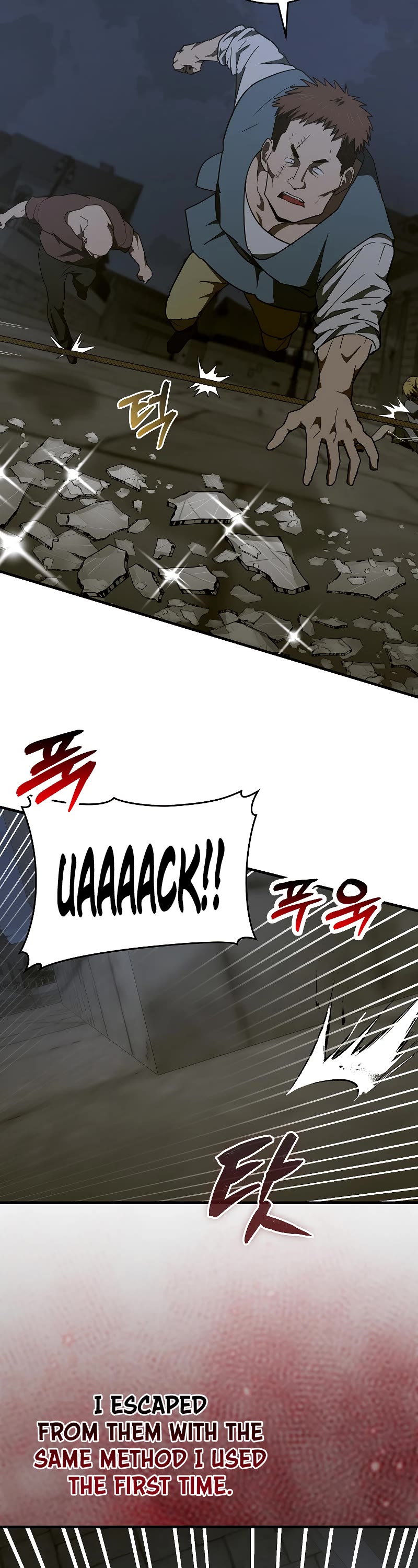 To Hell With Being A Saint, I’m A Doctor Chapter 60 page 4 - Chapter 60