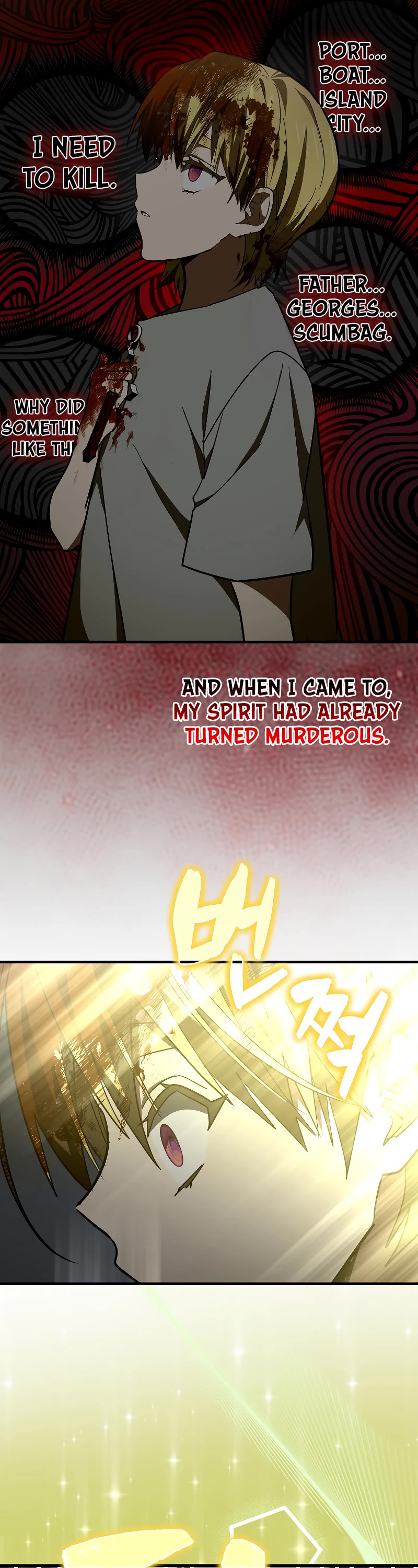 To Hell With Being A Saint, I’m A Doctor Chapter 60 page 8 - Chapter 60