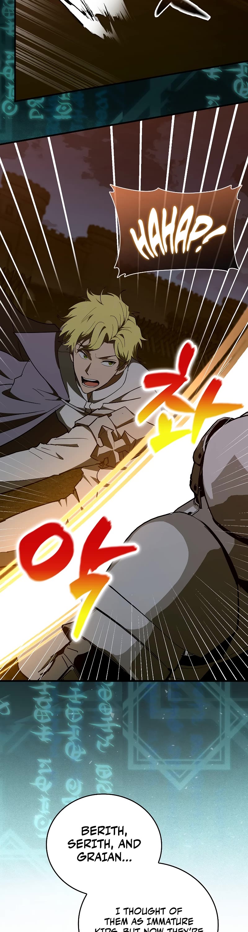 To Hell With Being A Saint, I’m A Doctor Chapter 61 page 11 - Chapter 61