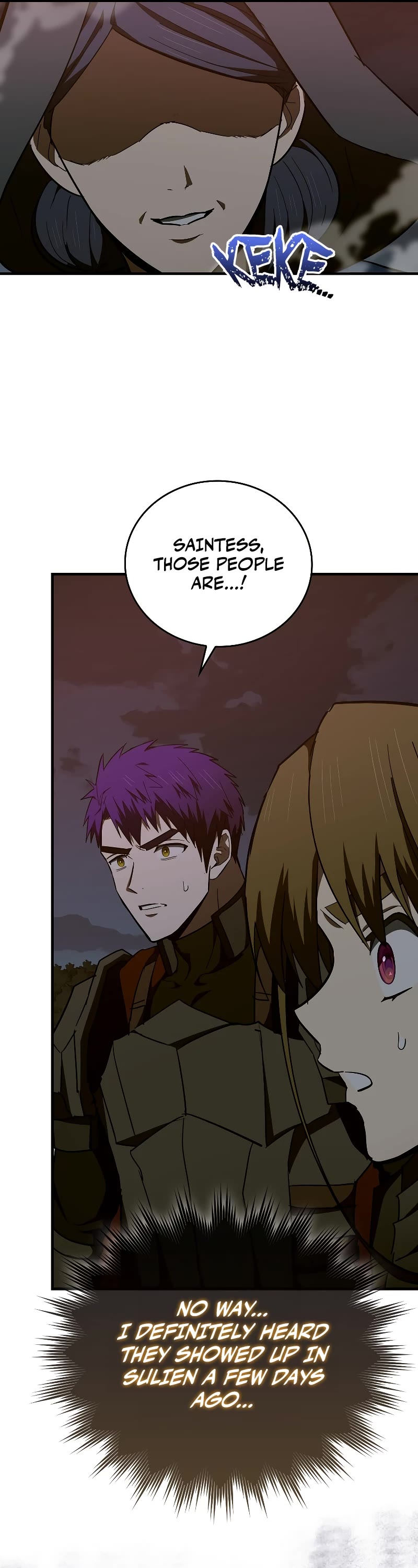 To Hell With Being A Saint, I’m A Doctor Chapter 61 page 15 - Chapter 61