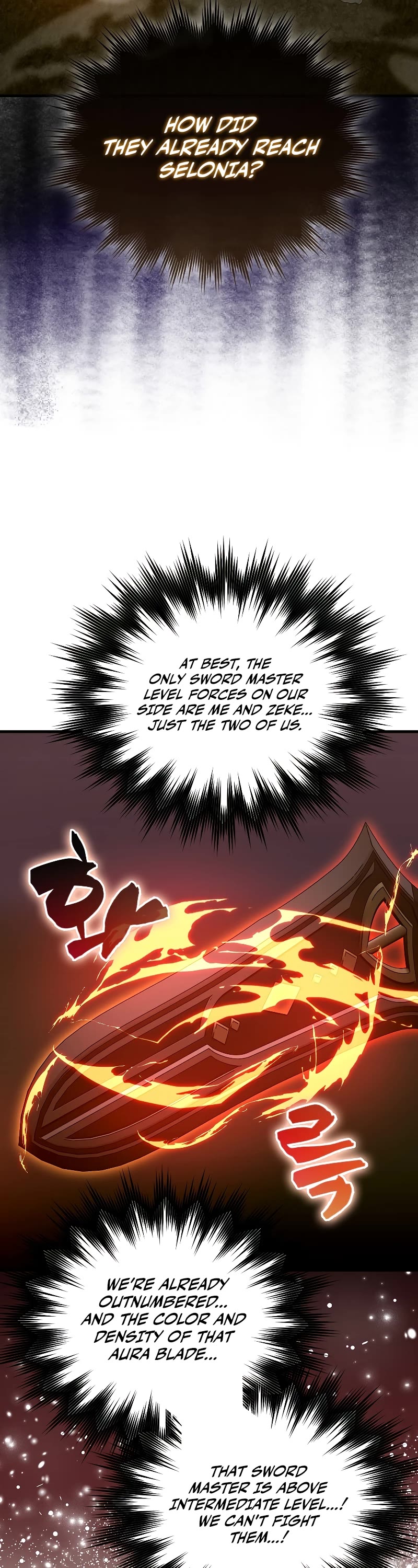 To Hell With Being A Saint, I’m A Doctor Chapter 61 page 17 - Chapter 61