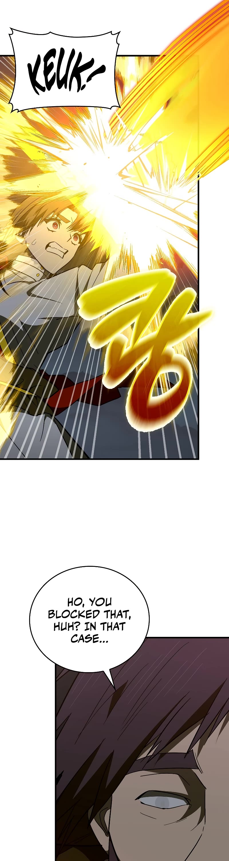 To Hell With Being A Saint, I’m A Doctor Chapter 61 page 20 - Chapter 61