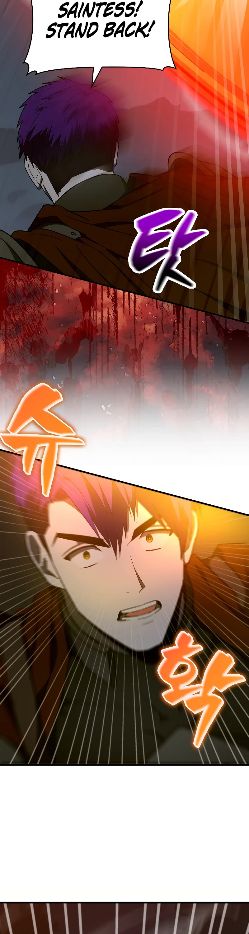 To Hell With Being A Saint, I’m A Doctor Chapter 61 page 22 - Chapter 61