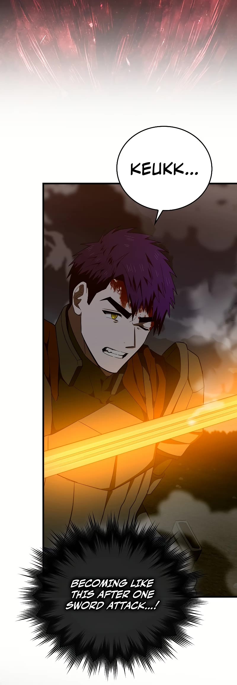 To Hell With Being A Saint, I’m A Doctor Chapter 61 page 24 - Chapter 61