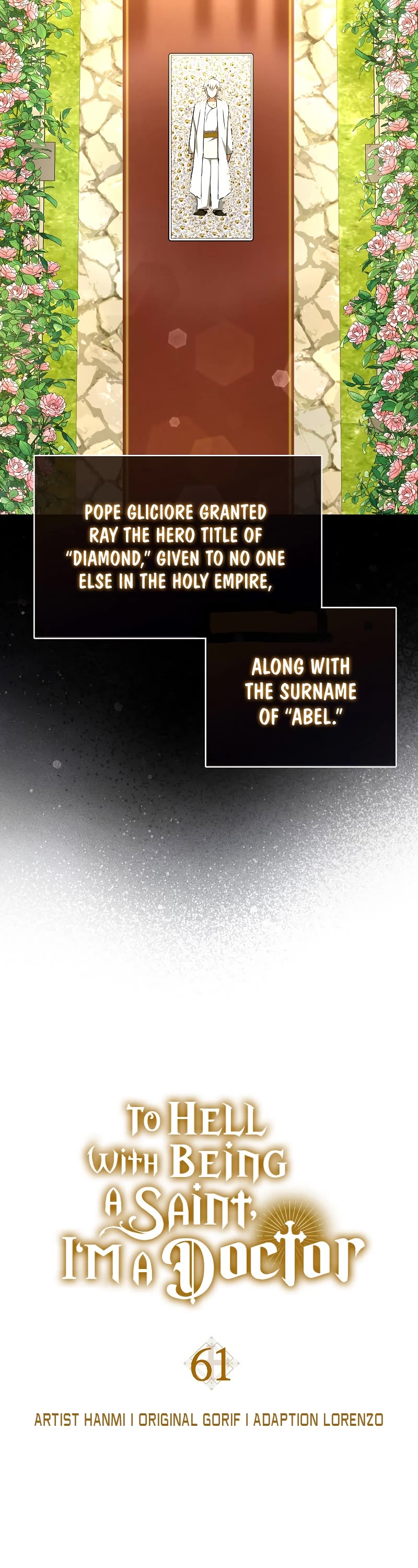 To Hell With Being A Saint, I’m A Doctor Chapter 61 page 3 - Chapter 61