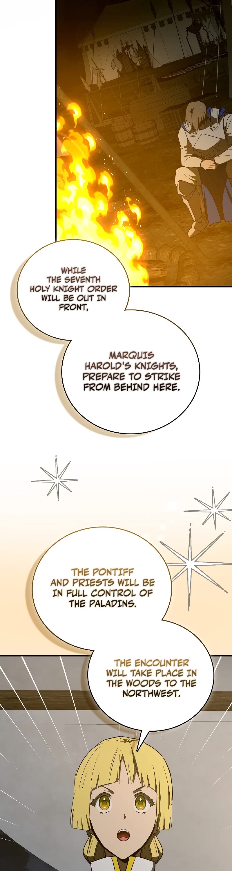 To Hell With Being A Saint, I’m A Doctor Chapter 61 page 31 - Chapter 61