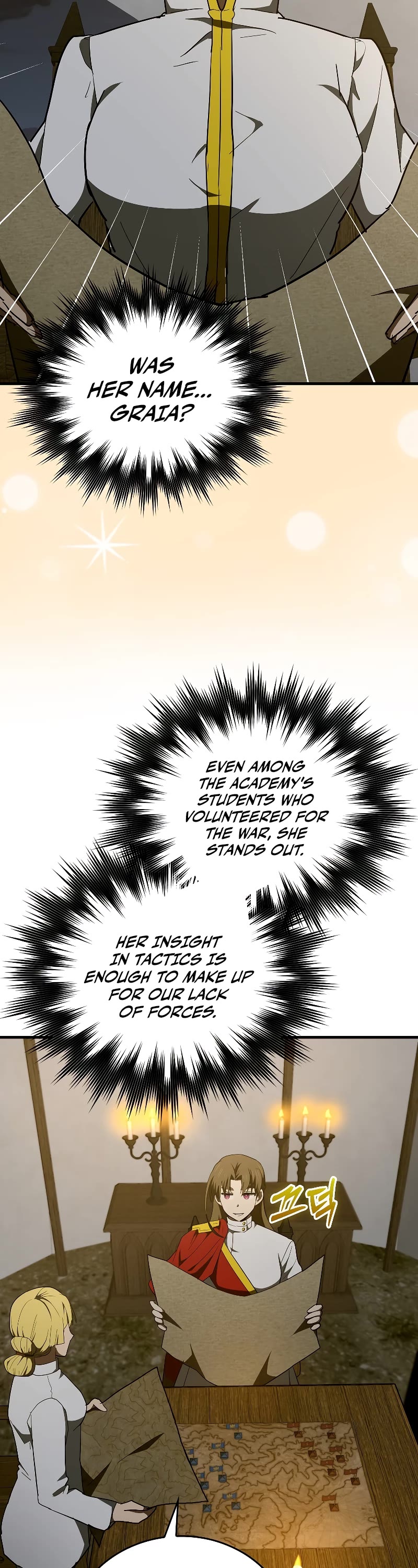 To Hell With Being A Saint, I’m A Doctor Chapter 61 page 32 - Chapter 61
