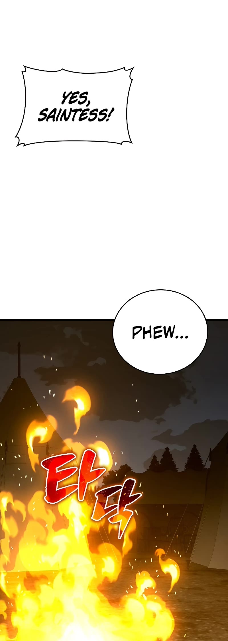 To Hell With Being A Saint, I’m A Doctor Chapter 61 page 34 - Chapter 61