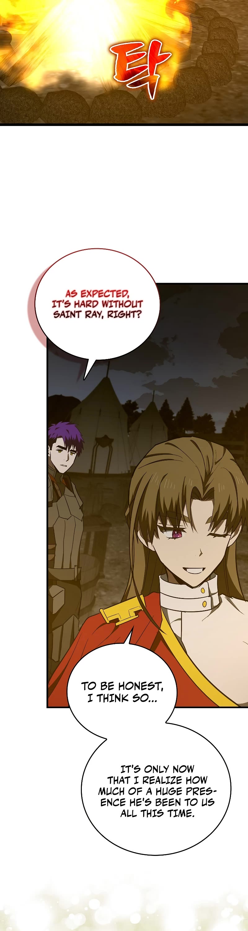 To Hell With Being A Saint, I’m A Doctor Chapter 61 page 35 - Chapter 61