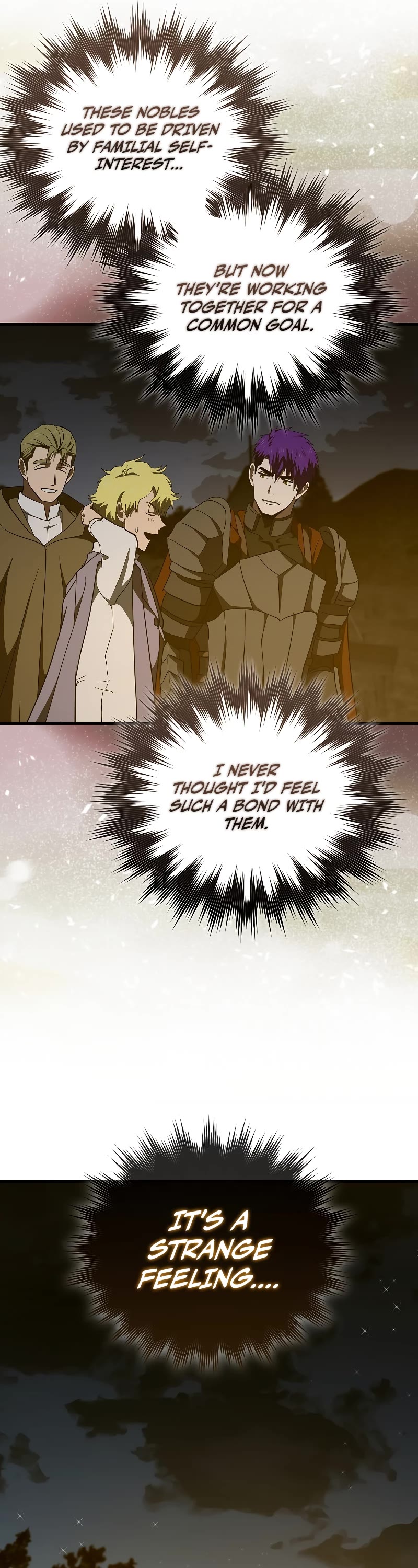 To Hell With Being A Saint, I’m A Doctor Chapter 61 page 40 - Chapter 61