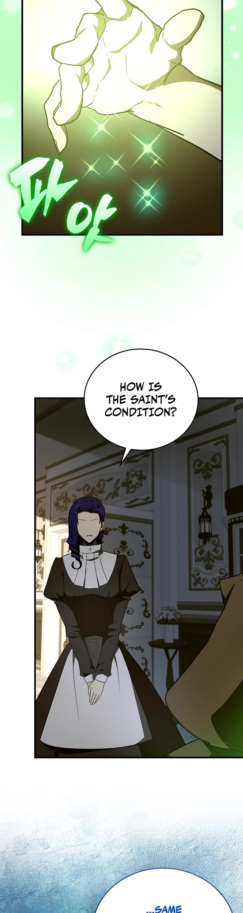 To Hell With Being A Saint, I’m A Doctor Chapter 61 page 42 - Chapter 61