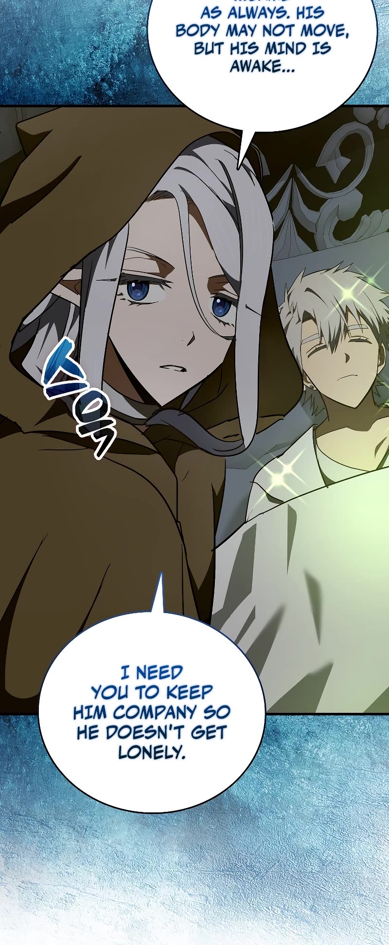 To Hell With Being A Saint, I’m A Doctor Chapter 61 page 43 - Chapter 61