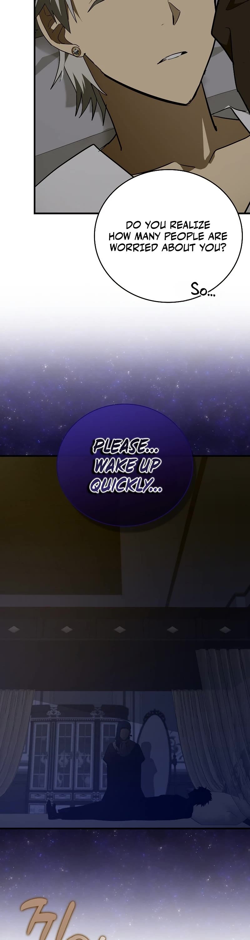To Hell With Being A Saint, I’m A Doctor Chapter 61 page 46 - Chapter 61