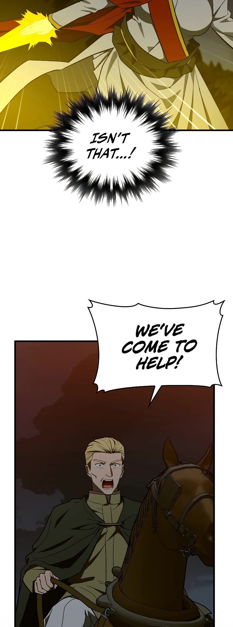 To Hell With Being A Saint, I’m A Doctor Chapter 61 page 8 - Chapter 61