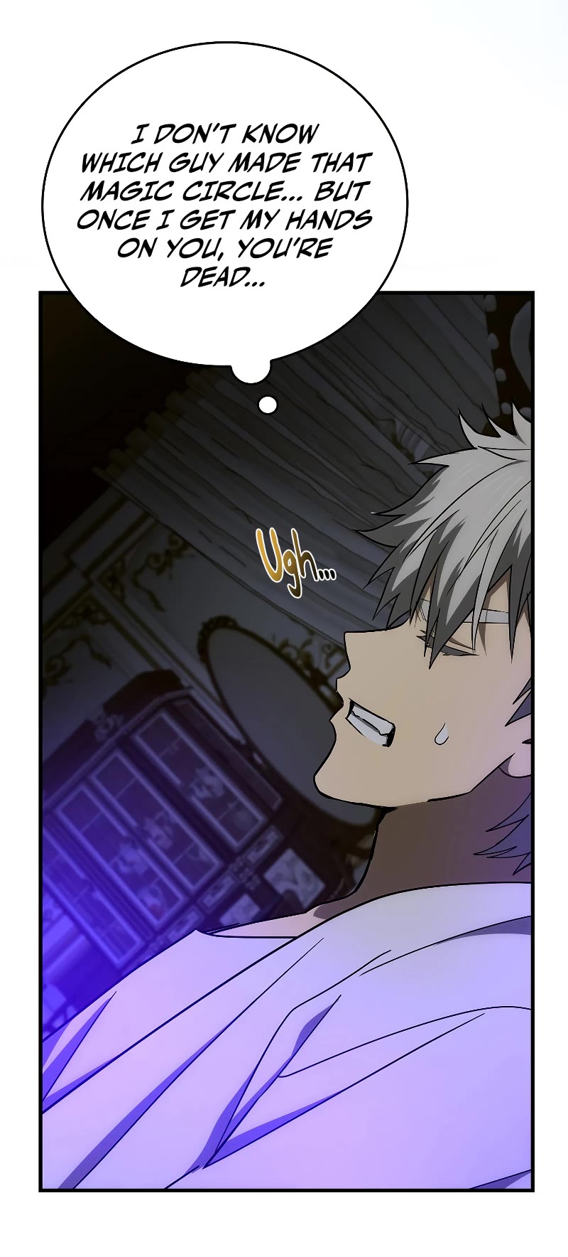 To Hell With Being A Saint, I’m A Doctor Chapter 62 page 16 - Chapter 62