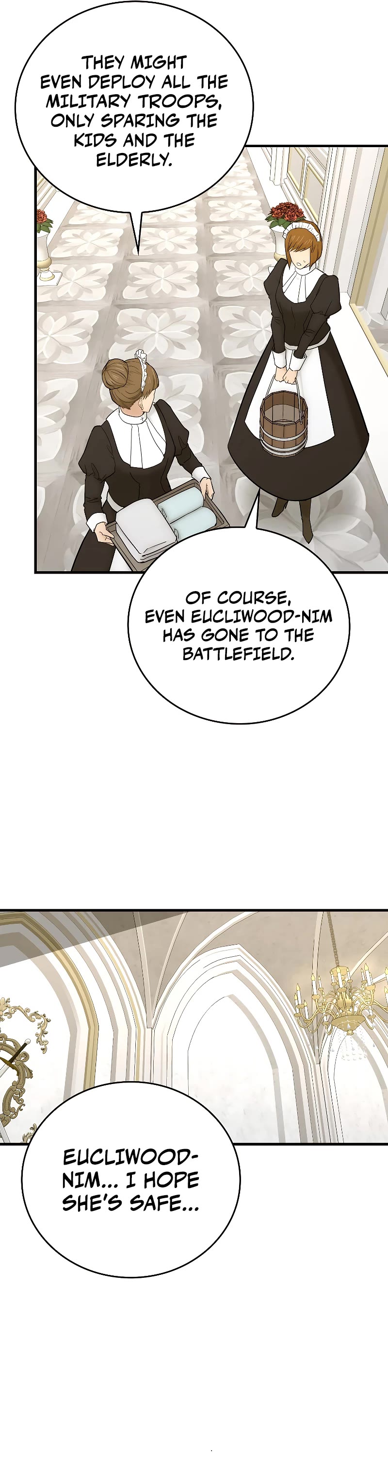 To Hell With Being A Saint, I’m A Doctor Chapter 62 page 18 - Chapter 62