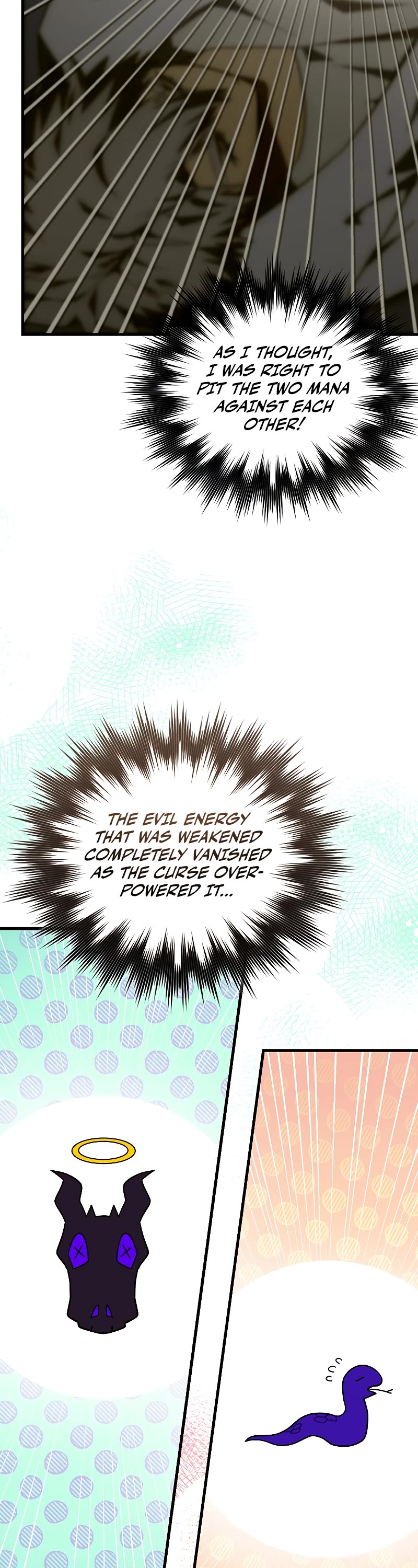 To Hell With Being A Saint, I’m A Doctor Chapter 62 page 32 - Chapter 62