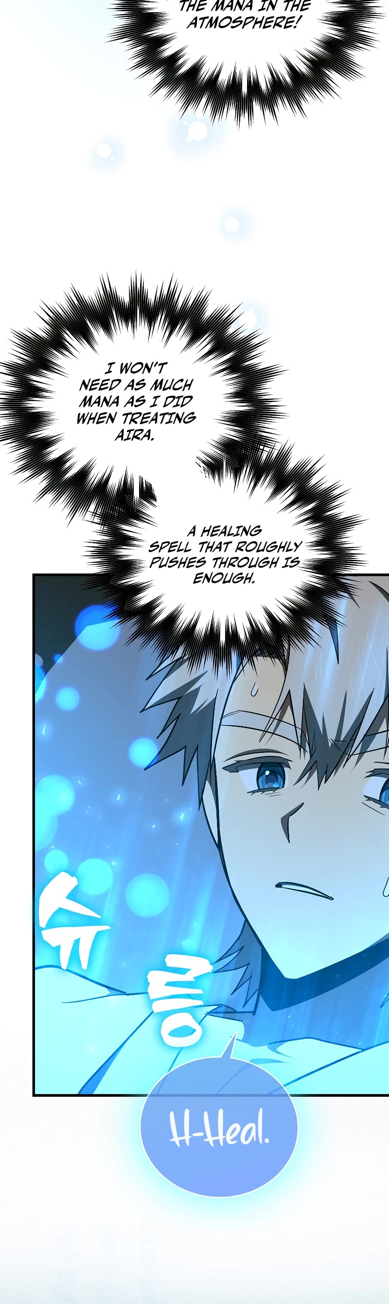 To Hell With Being A Saint, I’m A Doctor Chapter 62 page 34 - Chapter 62