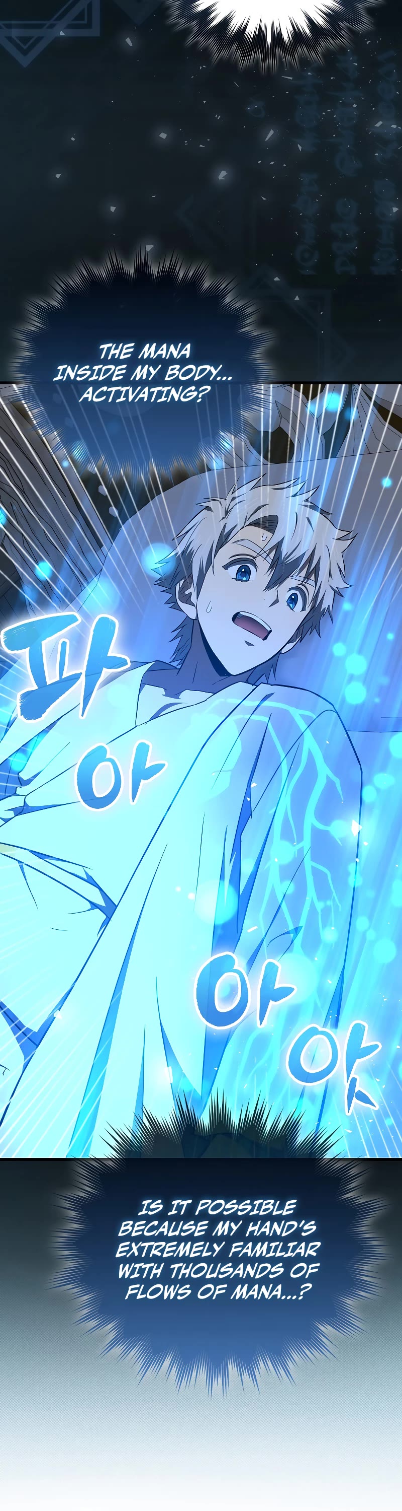 To Hell With Being A Saint, I’m A Doctor Chapter 62 page 37 - Chapter 62