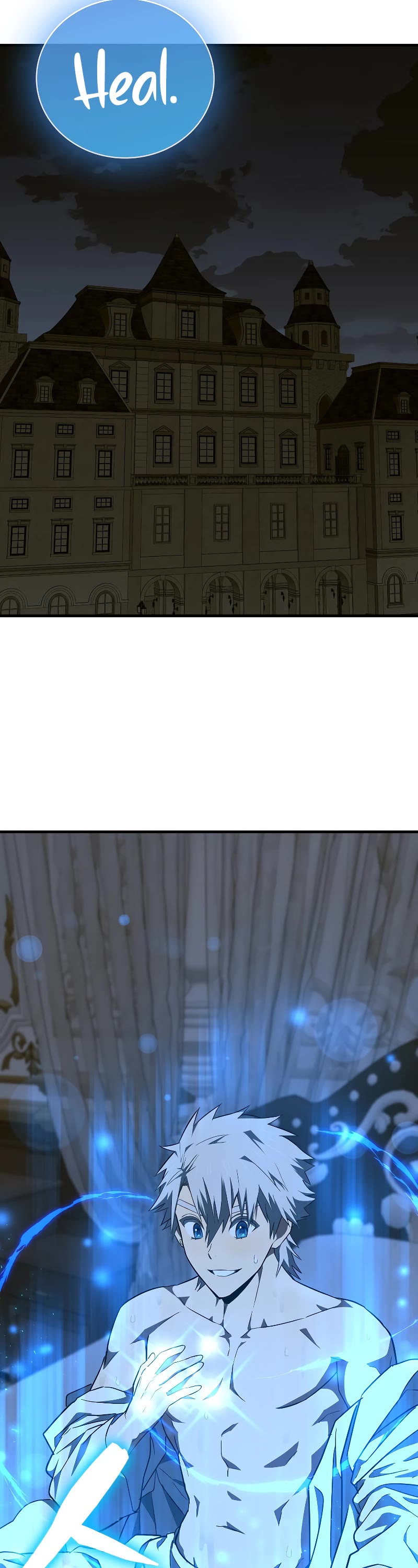 To Hell With Being A Saint, I’m A Doctor Chapter 62 page 41 - Chapter 62