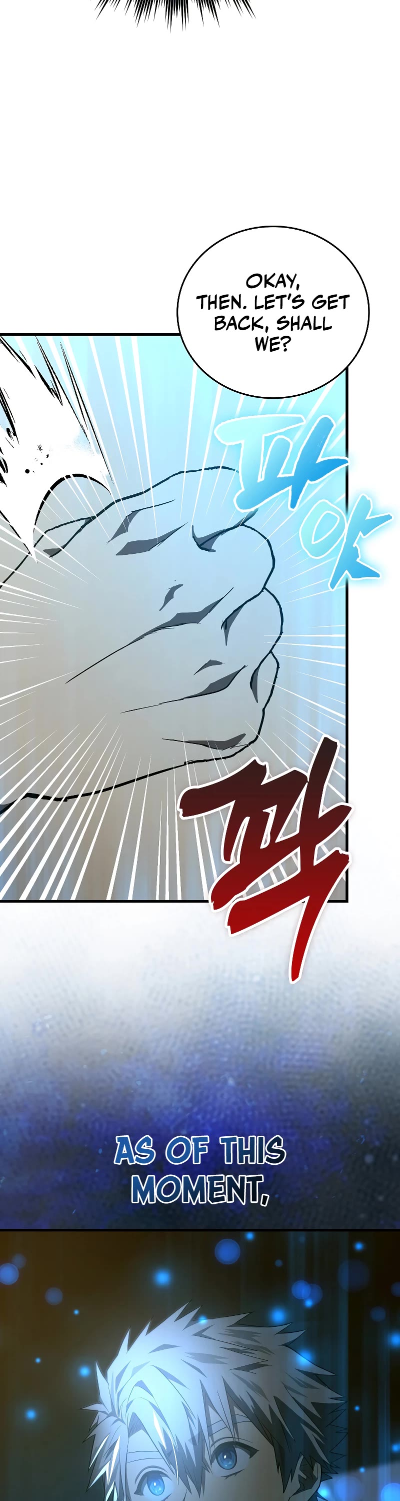 To Hell With Being A Saint, I’m A Doctor Chapter 62 page 43 - Chapter 62