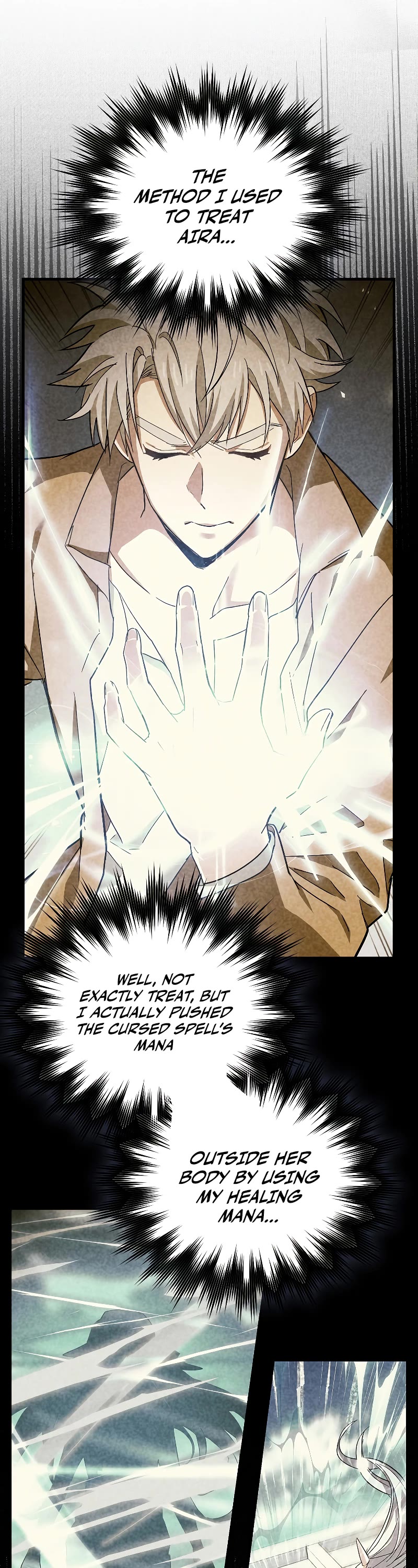 To Hell With Being A Saint, I’m A Doctor Chapter 62 page 6 - Chapter 62