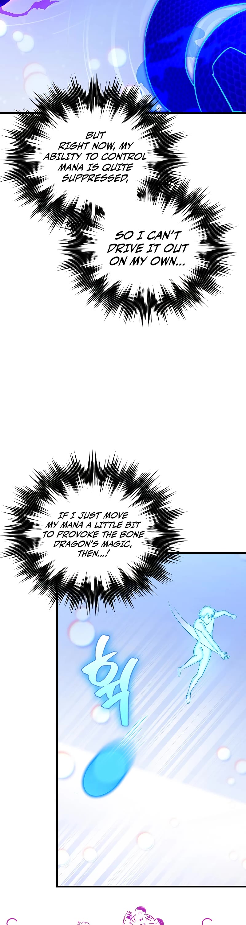 To Hell With Being A Saint, I’m A Doctor Chapter 62 page 8 - Chapter 62