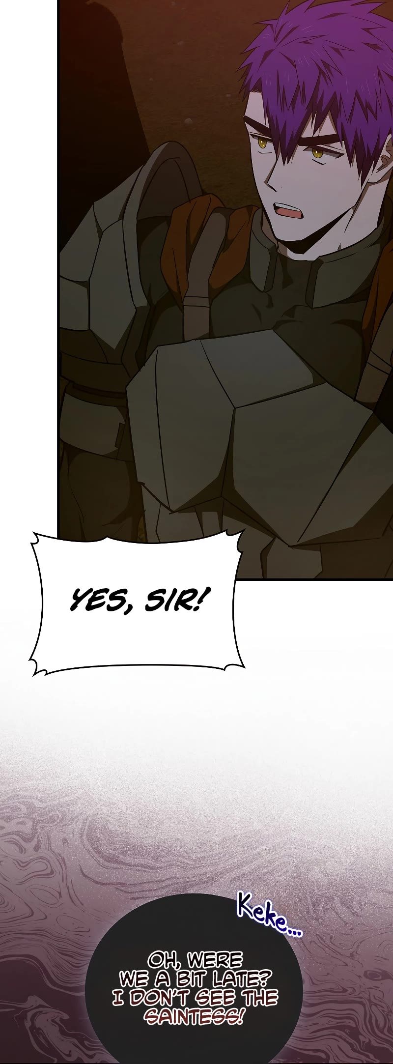 To Hell With Being A Saint, I’m A Doctor Chapter 63 page 11 - Chapter 63