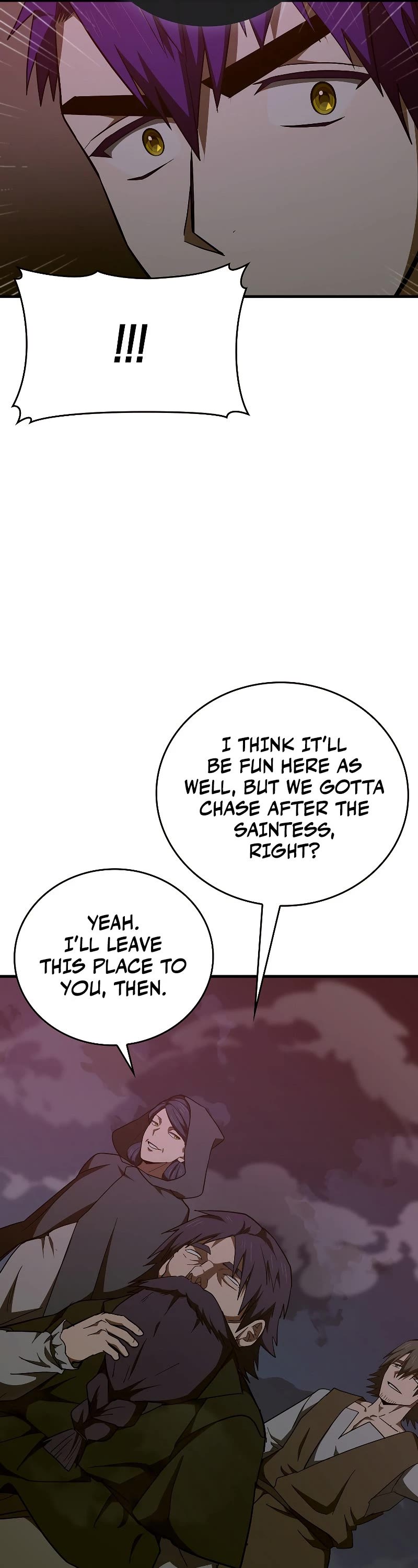 To Hell With Being A Saint, I’m A Doctor Chapter 63 page 12 - Chapter 63