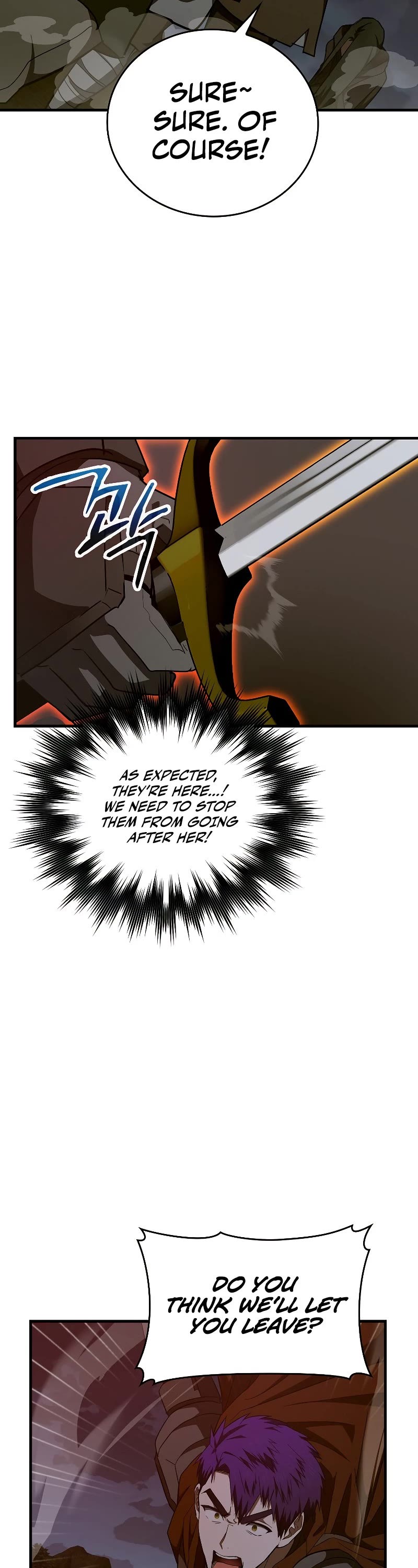 To Hell With Being A Saint, I’m A Doctor Chapter 63 page 13 - Chapter 63