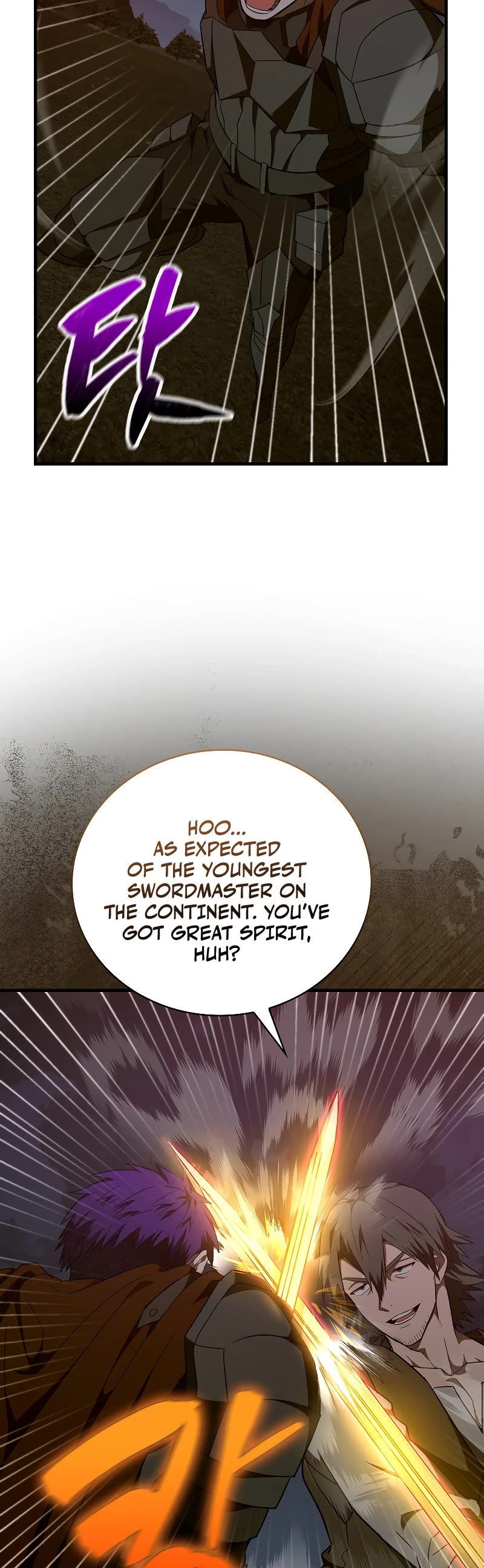 To Hell With Being A Saint, I’m A Doctor Chapter 63 page 14 - Chapter 63