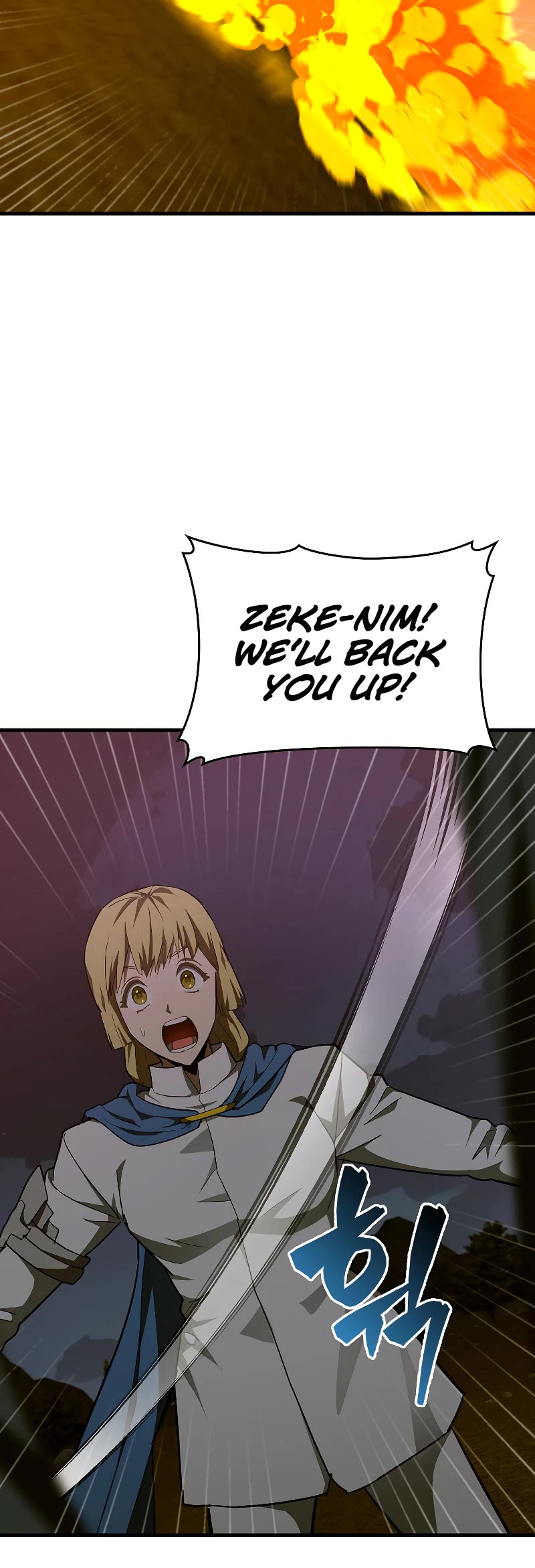 To Hell With Being A Saint, I’m A Doctor Chapter 63 page 20 - Chapter 63