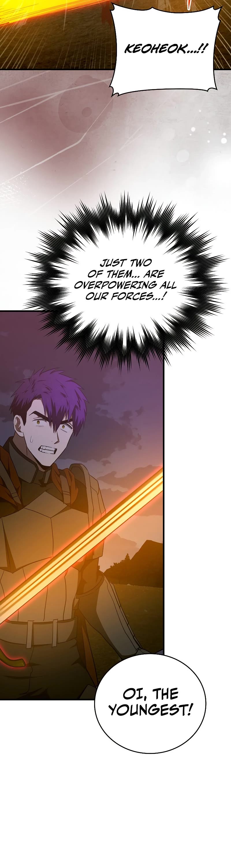To Hell With Being A Saint, I’m A Doctor Chapter 63 page 28 - Chapter 63