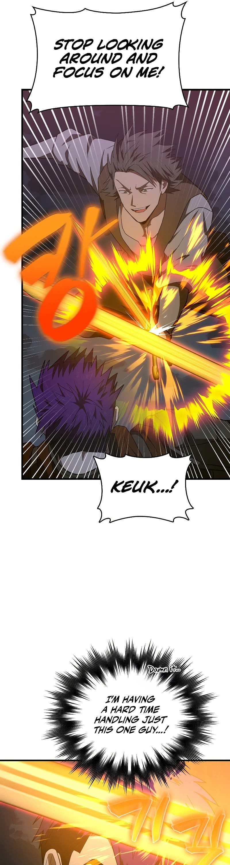 To Hell With Being A Saint, I’m A Doctor Chapter 63 page 29 - Chapter 63