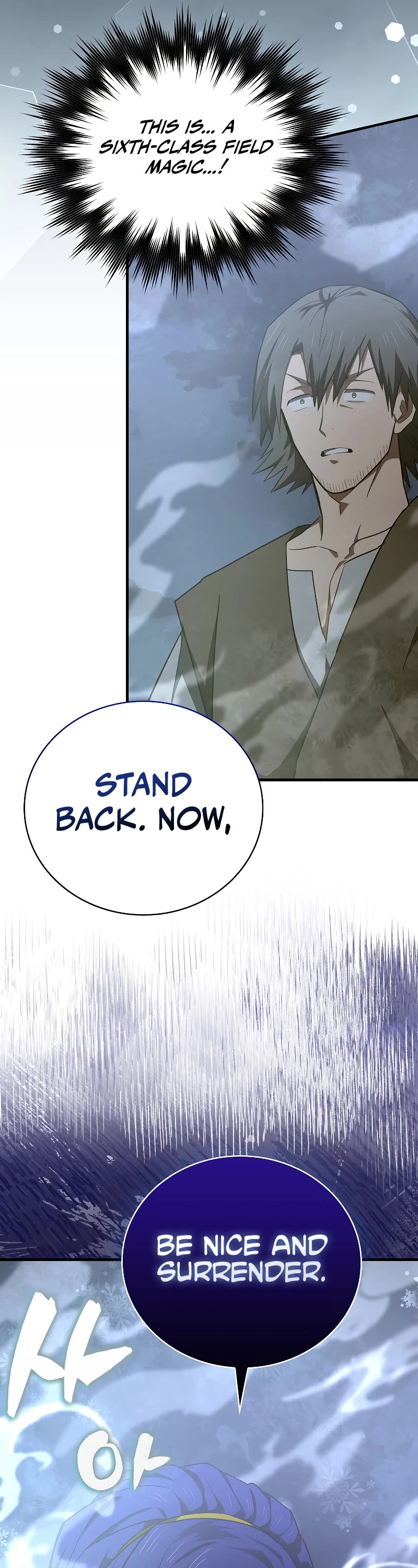 To Hell With Being A Saint, I’m A Doctor Chapter 63 page 33 - Chapter 63