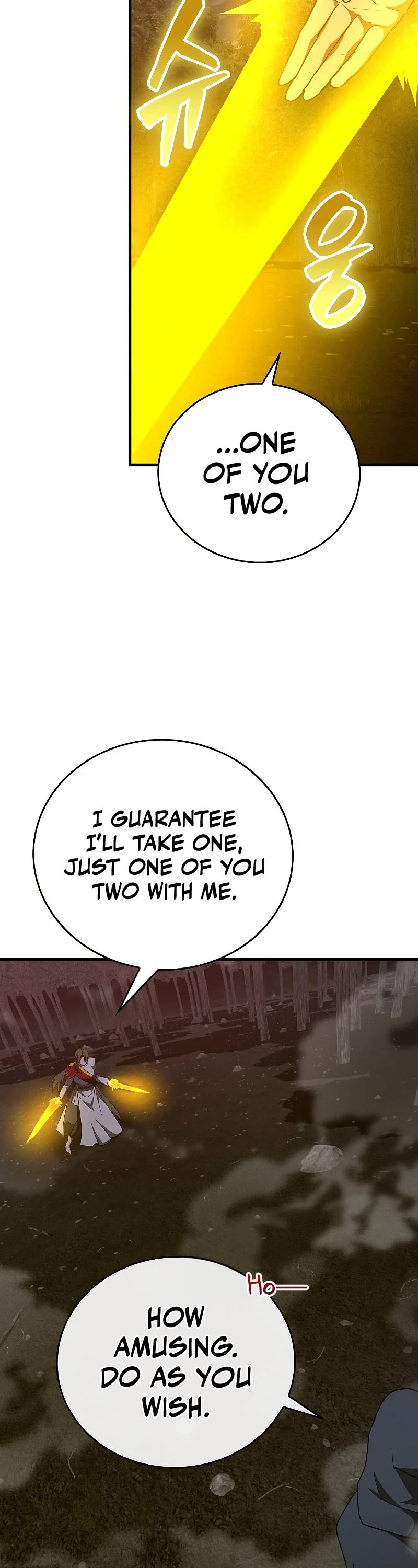 To Hell With Being A Saint, I’m A Doctor Chapter 63 page 39 - Chapter 63